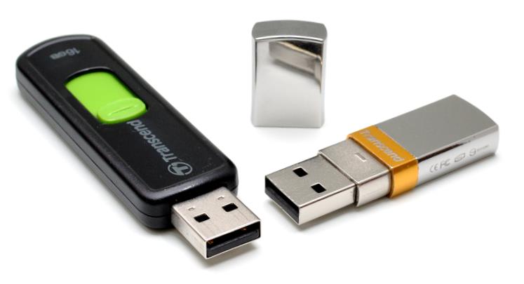 Восстановление данных USB флешки